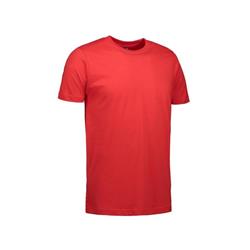 Ihr Online Shop für T-Shirts von EXNER in ROT - T SHIRTS HERREN - DAMEN SHIRTS - ARBEITSSHIRT - ARBEITSSHIRTS